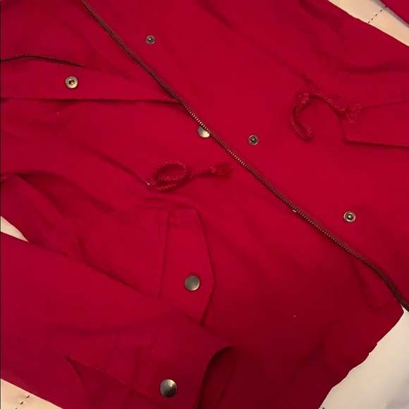 Red Jacket - Picture 2 of 5